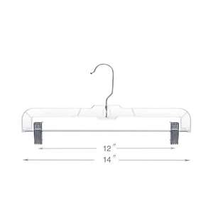 Lavinia vente en gros de <span class=keywords><strong>cintre</strong></span> à pince blanc personnalisé <span class=keywords><strong>cintre</strong></span> en bois de velours en métal noir avec pince - Product Image 6