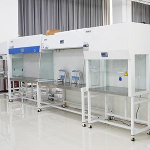 Hotte à flammes encastrée Biobase avec vitesse d'air de 0,3 m/s à 0,8 m/s, pour laboratoire et école - Product Image 4