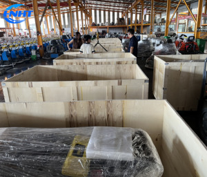 Autre source d'alimentation : Talocheuse à béton autoportée 37 CV à faible coût d'entretien pour les projets de construction - Product Image 6