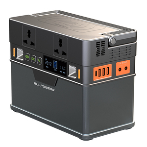 Station d'alimentation portable sans fil 300W, <span class=keywords><strong>batterie</strong></span> externe avec protection contre les courts-circuits, <span class=keywords><strong>prix</strong></span> direct d'usine - Product Image 3