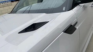 Kit noir pour ensemble grille <span class=keywords><strong>RR</strong></span> <span class=keywords><strong>Sport</strong></span> <span class=keywords><strong>2023</strong></span> + - Product Image 3