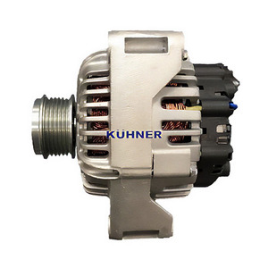 Alternador compatible con DAEWOO KORANDO 2.9 TD Diésel (KW: 88, HP: 120) de 02-1999 KUHNER 553984RI NUEVO - Product Image 2