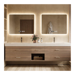 Ensemble <span class=keywords><strong>de</strong></span> lavabo <span class=keywords><strong>de</strong></span> <span class=keywords><strong>salle</strong></span> <span class=keywords><strong>de</strong></span> <span class=keywords><strong>bain</strong></span> avec <span class=keywords><strong>meuble</strong></span> <span class=keywords><strong>double</strong></span> <span class=keywords><strong>vasque</strong></span> <span class=keywords><strong>de</strong></span> 36 pouces - Product Image 1