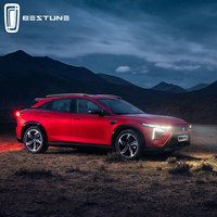 Precio de Fábrica FAW Bestune B70S 1.5T Lujo LHD 5 Plazas Transmisión Automática Auto de Alto Rendimiento a Gasolina