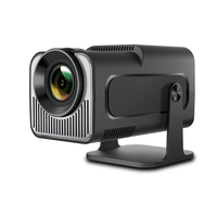 720P 4K HY320 Mini FAIBLE quantité minimale de commande OEM/ODM Projecteur Portable LED Projecteur Mini Beamer Extérieur Smart Android Portable Projecteur 4K