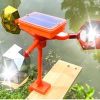 Voix à fort volume de 360 degrés étanche à l'énergie solaire et à l'alimentation USB dispositifs de dissuasion des oiseaux de charge pour les terres agricoles
