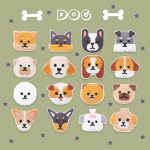 Patch brodé thermocollant, patch décoratif DIY - Product Image 1