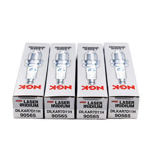 หัวเทียน NGK แท้สำหรับเครื่องยนต์รถยนต์ รุ่น 90565 DILKAR7D11H สำหรับ ACURA CDX Hybrid ปี 2018-2022, <span class=keywords><strong>NISSAN</strong></span>(EL) Maxima ปี <span class=keywords><strong>1994</strong></span>- - Product Image 6
