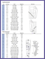 Intelligent 3D Scanning Instrument for Customized Insole and Footwear High-Quality Scanners for Foot Scanning and Analysis
