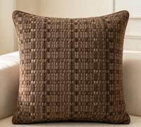 Tissu 10% viscose 90% polyester - Grain naturel, toucher doux, excellent tombé, résistant aux déchirures et polyvalent