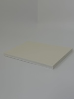 Panneau en mousse PVC Celuka JIEPIN blanc chaud pour surfaces dures, découpe pour armoires, cuisines, salles de bain - Lisse, durable, épaisseur 3-30 mm
