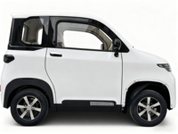 Scooter électrique ELION, voiture électrique à 4 roues, vitesse maximale 25 et 45 km/h