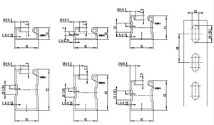 Hệ thống giá đỡ tấm pin mặt trời, giá đỡ quang điện - Product Image 3
