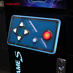 Hot Sell YULONG X-3 Metal <b>Dart</b> Board Indoor Entertainment <b>Dart</b> Machine Competition Level Training Professional Customizable <b>Dart</b> - Product Image 5