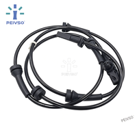 PEIVSO 47910-1NF0A 479101NF0A Sensor Kecepatan Roda ABS Baru Depan Untuk Infiniti G25 G37 Q40 11-12 Sensor Mobil Laris
