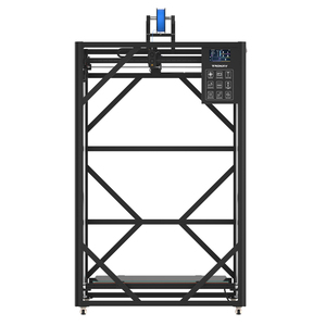 Veho เครื่องพิมพ์3D ขนาดใหญ่1000-16A ล้อมรอบเต็มรูปแบบ Klipper FDM โมเดลขนาดใหญ่สำหรับงานประติมากรรม/ชิ้นส่วนยานยนต์/การตกแต่ง - Product Image 3