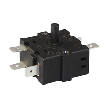 19MM Waterproof Flat Shape Screw Terminal Metal Push Button Switch