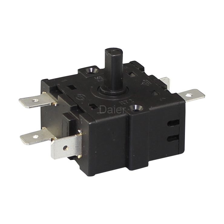 2 3 4 5 Position Rotary