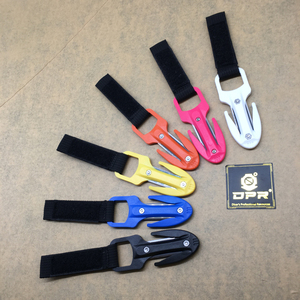 Cortador de Líneas de Buceo Multicolor al por Mayor <span class=keywords><strong>DPR</strong></span> con Cuchilla de Cerámica o Acero Inoxidable para Uso Subacuático, Equipo de Buceo - Product Image 3