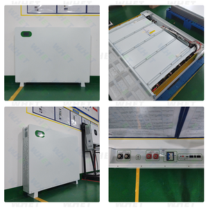 Home Energy Storage <b>48V</b> Split Stackable 340Ah 360Ah 380Ah 400Ah 420Ah Lithium Iron Phosphate <b>Battery</b> 17kWh 20kWh Solar - Product Image 4