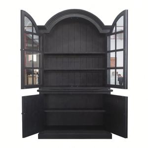 צרפתי בציר מחוזי עץ אלון מבטא ארון hl904 - Product Image 5