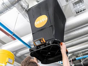 Capteur de débit d'air Testo 420 - Product Image 5