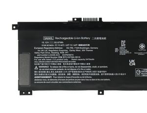 SA04XL, batería de ordenador portátil Original, para <span class=keywords><strong>HP</strong></span> <span class=keywords><strong>ENVY</strong></span> X360, 15, <span class=keywords><strong>ENVY</strong></span>, <span class=keywords><strong>17</strong></span> baterías recargables para portátil, 2, 1, 2, 1, 2, 1, 2, 2, 2 - Product Image 2