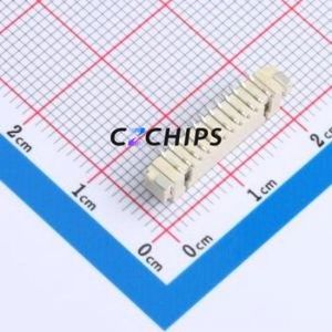 HCZZ0015-12 Wire-to-Board Pin Header SMD,P=1.25mm Connector 1x12P 1.25mm Vertical Mount PicoBlade (MX 1.25) - Product Image 2