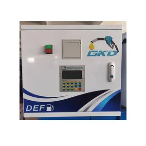 Factory Direct OEM Small Mobile Fuel Dispenser Portable Mobile Fuel Dispenser With Display