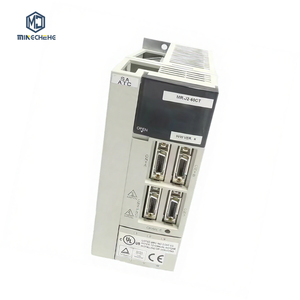 Controlador de Servoaccionamiento Compacto de Plástico MR-J2-60CT 100% Original, 600W, Monofásico/Trifásico, 200-230V CA, Uso Industrial, en Existencia - Product Image 3