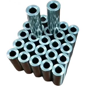 Customized Size A36 A572 A106 Q345 Ss400 EMT API Seamless Carbon Steel Tubes Hot Cold Rolled 12m GB Structure Purpose Bis