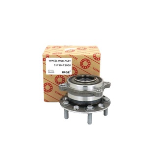Irqe <b>Wheel</b> Hub Assembly 51750-C5000 For Hyundai Santa Fe Sonata Front Bearing Unit - Product Image 1