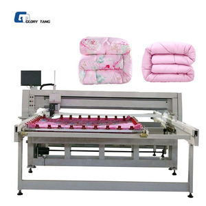 Sewing <b>Machine</b> with Quilt <b>Binding</b> Function and Quilting <b>Machine</b> Quilting - Product Image 1