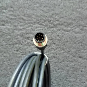 สายควบคุม BK 6204371 ยาว 15 เมตร สำหรับระบบตรวจจับใบมีดแบบโยก - Product Image 1