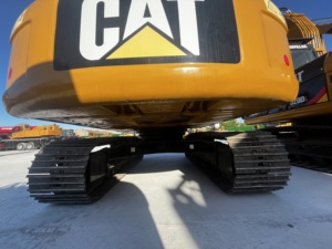 Excavatrice Caterpillar 320D2L d'occasion, d'origine japonaise, en bon état - Product Image 6