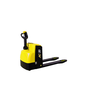 Transpaleta peatonal eléctrica con EPS, 2000kg, 4409lbs - Product Image 6