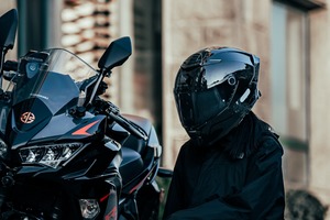 Casco Integral Unisex MTHELMETS THUNDER 4 SV, Certificado ECE, Doble Lente Antivaho, Ventilado para Todas las Estaciones, Material ABS, Liberación Rápida - Product Image 5