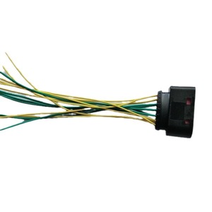 Dodge Ram Headlight Connector <b>Plug</b> Wiring Harness 68305265AA <b>12V</b> Copper Core PVC Insulation - Product Image 1