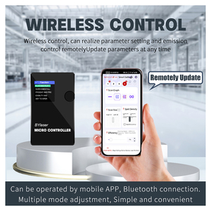 Máquina de Limpieza Láser de Fibra de 200W/300W de Pulse Industries para Eliminación Eficiente de Óxido, Pintura y Metal en Madera, Nueva - Product Image 5