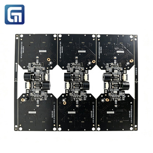 Fabricante Profesional OEM Integral de PCBA para Impresoras Pequeñas con Archivo Gerber, Lista de Materiales, Abastecimiento de Materiales y Montaje SMT - Product Image 1