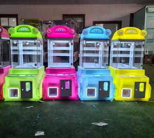 Máquina expendedora de juguetes arcade mini personalizada de fábrica para niños - Product Image 1