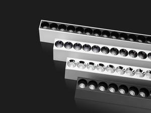 Desmontable LED Downlight Regulable Cuadrado Iluminación Empotrada Luz Blanca Cálida 3000K CCT Lámpara de Aluminio Cuerpo Instalado Hoteles - Product Image 3