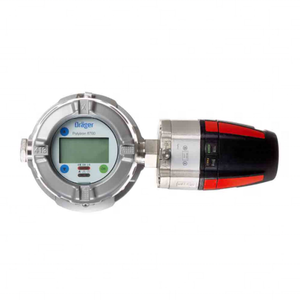 เครื่องตรวจจับก๊าซแบบติดตั้ง Drager Polytron 5700/8700/5310/8310 ป้องกันการระเบิดขั้นสูงสำหรับก๊าซที่ติดไฟได้ - Product Image 1