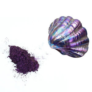 Pigment chromé super caméléon poudre pigment chromé effet poudre pour décoration <span class=keywords><strong>de</strong></span> peinture automatique - Product Image 2
