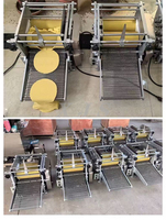Machine automatique à galette pour tortilla de maïs crêpe Blini pour pain plat Roti Chapati pour petites entreprises