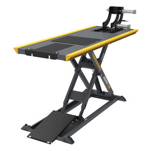 Johnham JML2200 Élévateur à ciseaux hydraulique <span class=keywords><strong>électrique</strong></span> Ascenseur hydraulique <span class=keywords><strong>Pont</strong></span> de <span class=keywords><strong>moto</strong></span> Palan à ciseaux - Product Image 1