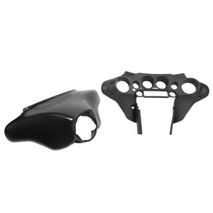 <span class=keywords><strong>Carenado</strong></span> <span class=keywords><strong>Batwing</strong></span> Exterior e Interior para Harley Touring Electra Street Glide 1996-2013 - Product Image 6