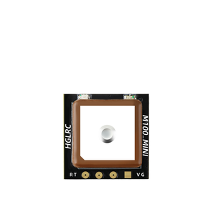 HGLRC Bone Dragon M100 MINI GPS INAV <span class=keywords><strong>RC</strong></span> Drone O3 FPV Racing Edition - Product Image 1