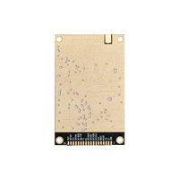 CHAFON MU608H 902-928MHz 33dBm Módulo lector de tarjetas de control de acceso Lector RFID Uhf para venta al por menor con distancia de lectura de 0-15m MMCX