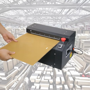 Máy cắt, xén, băm giấy carton tái chế đã qua sử dụng 325mm - Product Image 1